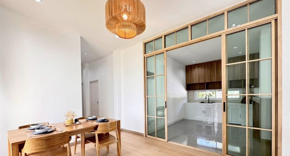 À vendre 3 chambres maison à Saraphi, Chiang Mai