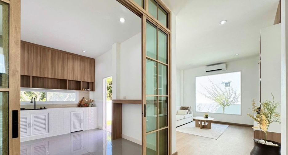 À vendre 3 chambres maison à Saraphi, Chiang Mai