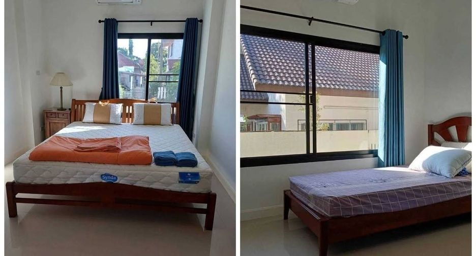 À louer 2 chambres maison à Saraphi, Chiang Mai
