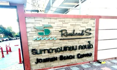 For sale studio condo in Jomtien, Pattaya