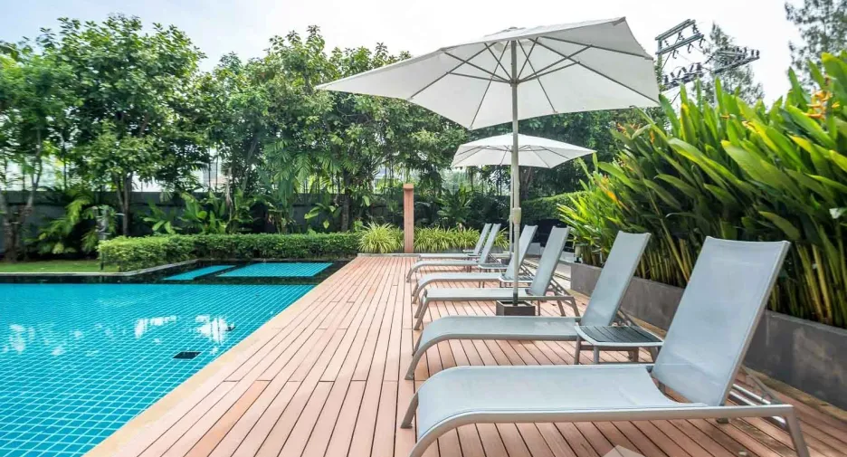 À vendre 2 chambres condo à Hua Hin, Prachuap Khiri Khan