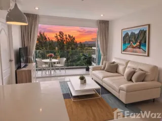 Wohnung zum Kauf mit 2 Zimmer in Hua Hin, Prachuap Khiri Khan