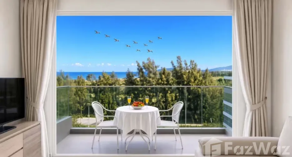 À vendre 2 chambres condo à Hua Hin, Prachuap Khiri Khan