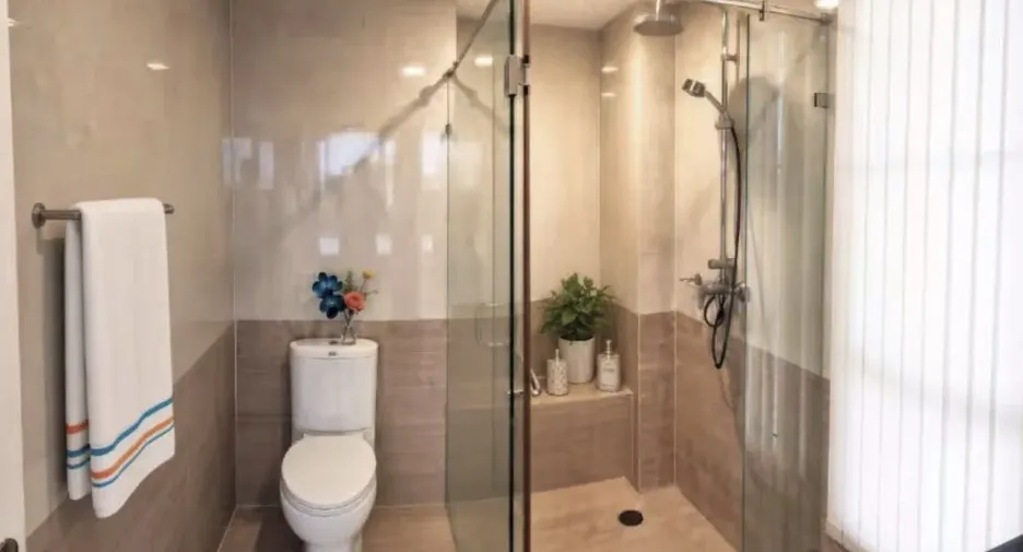 À vendre 2 chambres condo à Hua Hin, Prachuap Khiri Khan