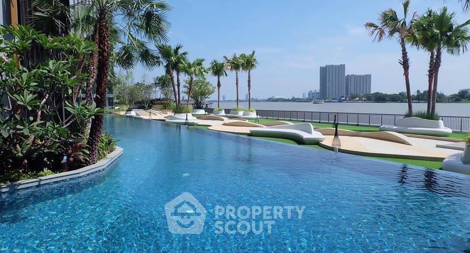 Продажа 2 спальни кондо в Mueang Nonthaburi, Нонтабури