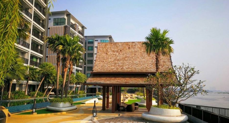 Продажа 2 спальни кондо в Mueang Nonthaburi, Нонтабури