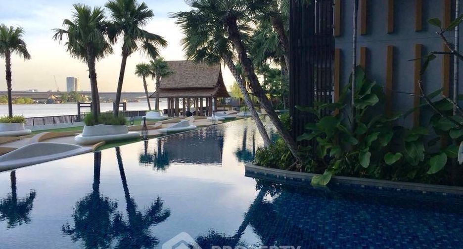 Продажа 2 спальни кондо в Mueang Nonthaburi, Нонтабури