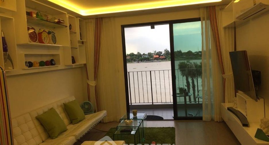 Продажа 2 спальни кондо в Mueang Nonthaburi, Нонтабури