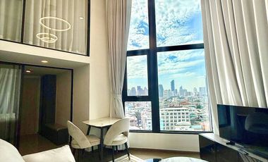 For rent and for sale 2 bedrooms condo in Bang Rak, Bangkok