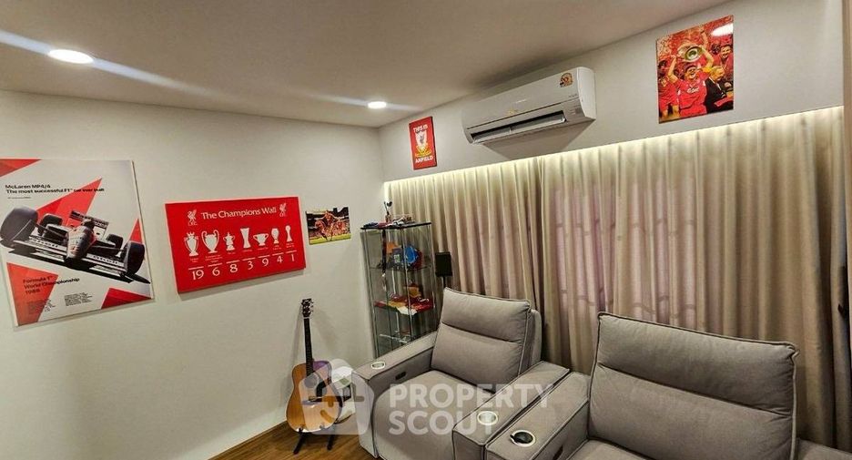 For rent and for sale 4 bedrooms house in Bang Phli, Samut Prakan