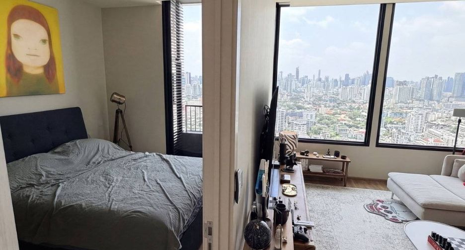 For sale 2 bedrooms condo in Watthana, Bangkok