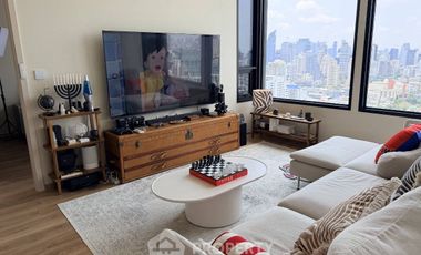 For sale 2 bedrooms condo in Watthana, Bangkok