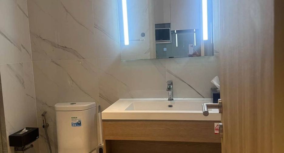 Wohnung zur Miete mit 1 Zimmer in Bang Lamung, Chonburi