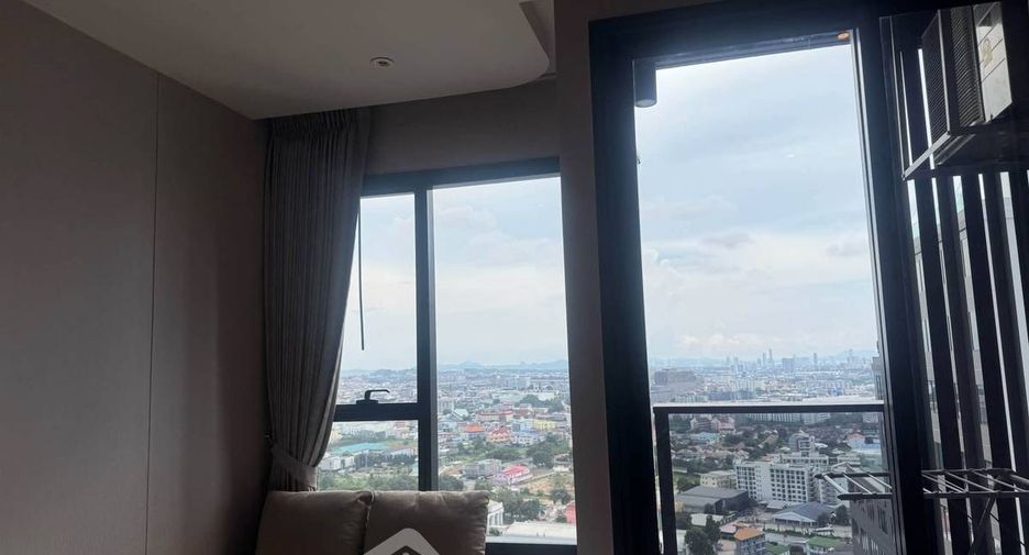Wohnung zur Miete mit 1 Zimmer in Bang Lamung, Chonburi