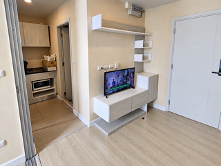 For sale 1 bed condo in Khan Na Yao, Bangkok