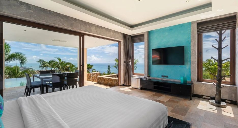 Villa zum Kauf und zur Miete mit 4 Zimmer in Ko Samui, Surat Thani
