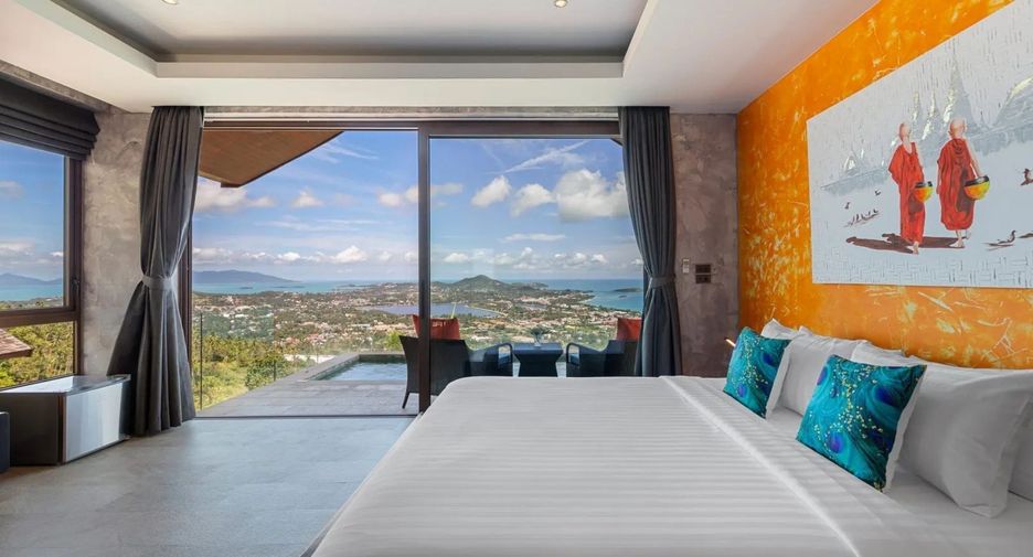 Villa zum Kauf und zur Miete mit 4 Zimmer in Ko Samui, Surat Thani
