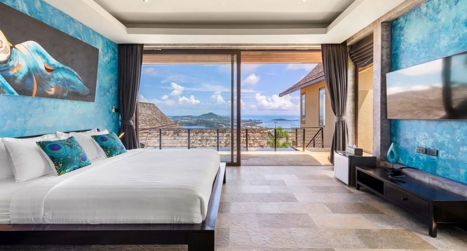 Villa zum Kauf und zur Miete mit 4 Zimmer in Ko Samui, Surat Thani