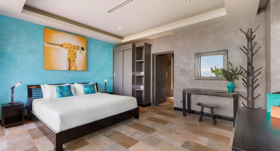 Villa zum Kauf und zur Miete mit 4 Zimmer in Ko Samui, Surat Thani