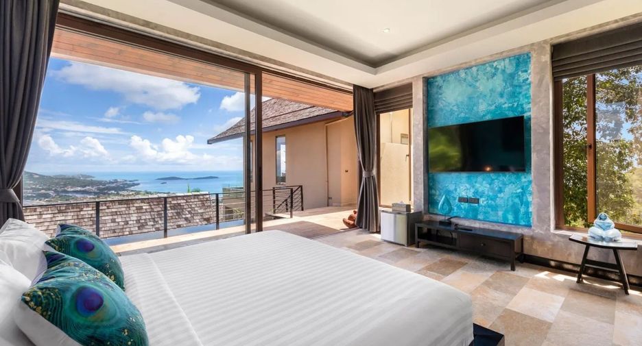 Villa zum Kauf und zur Miete mit 4 Zimmer in Ko Samui, Surat Thani