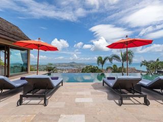 For sale and for rent 4 bedrooms villa in Ko Samui, Surat Thani