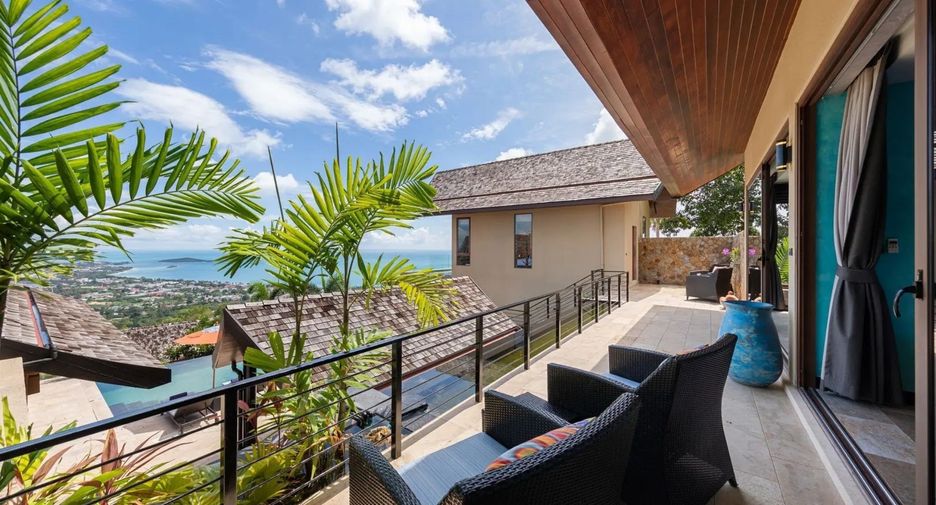 Villa zum Kauf und zur Miete mit 4 Zimmer in Ko Samui, Surat Thani