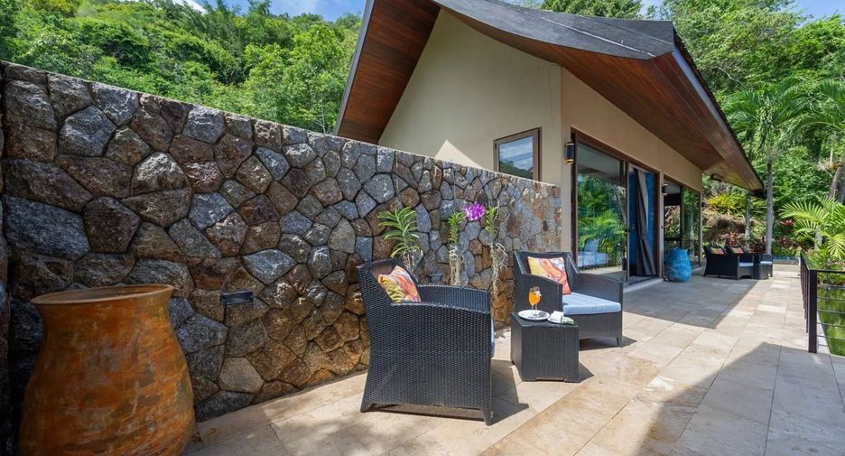 Villa zum Kauf und zur Miete mit 4 Zimmer in Ko Samui, Surat Thani