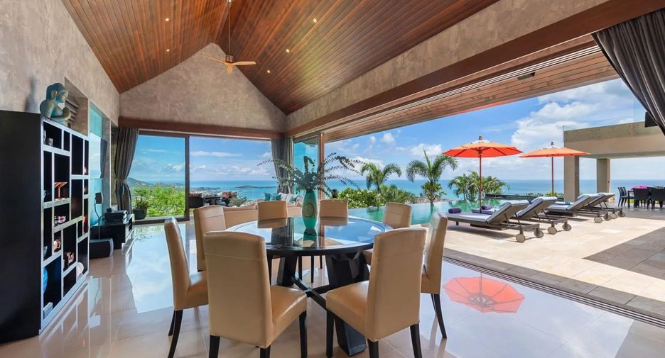 Villa zum Kauf und zur Miete mit 4 Zimmer in Ko Samui, Surat Thani