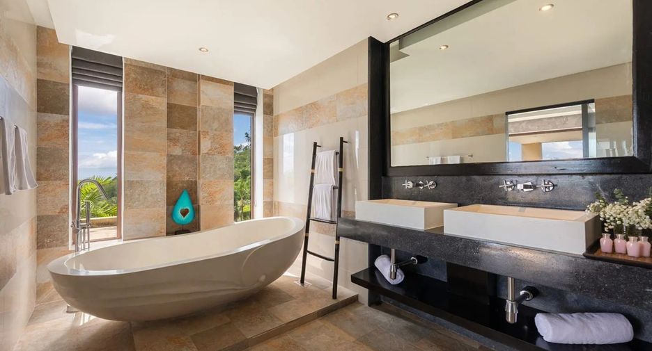 Villa zum Kauf und zur Miete mit 4 Zimmer in Ko Samui, Surat Thani