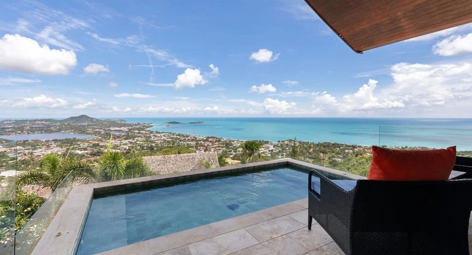Villa zum Kauf und zur Miete mit 4 Zimmer in Ko Samui, Surat Thani