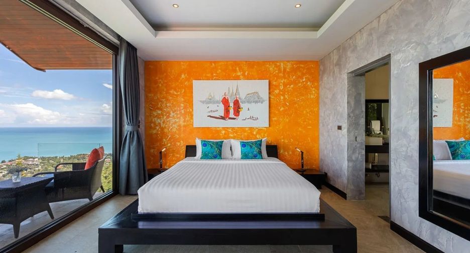 Villa zum Kauf und zur Miete mit 4 Zimmer in Ko Samui, Surat Thani