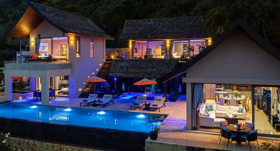 Villa zum Kauf und zur Miete mit 4 Zimmer in Ko Samui, Surat Thani