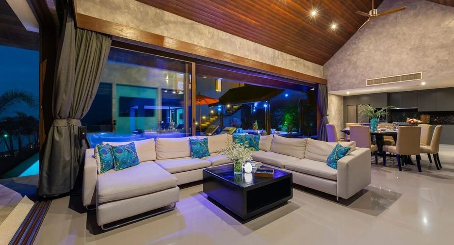 Villa zum Kauf und zur Miete mit 4 Zimmer in Ko Samui, Surat Thani