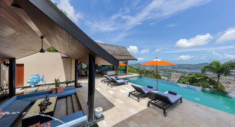 Villa zum Kauf und zur Miete mit 4 Zimmer in Ko Samui, Surat Thani