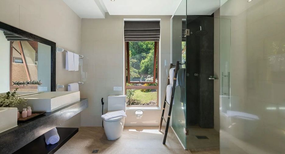 Villa zum Kauf und zur Miete mit 4 Zimmer in Ko Samui, Surat Thani