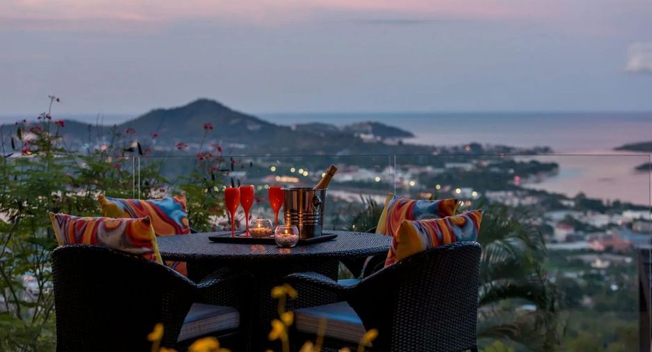 Villa zum Kauf und zur Miete mit 4 Zimmer in Ko Samui, Surat Thani