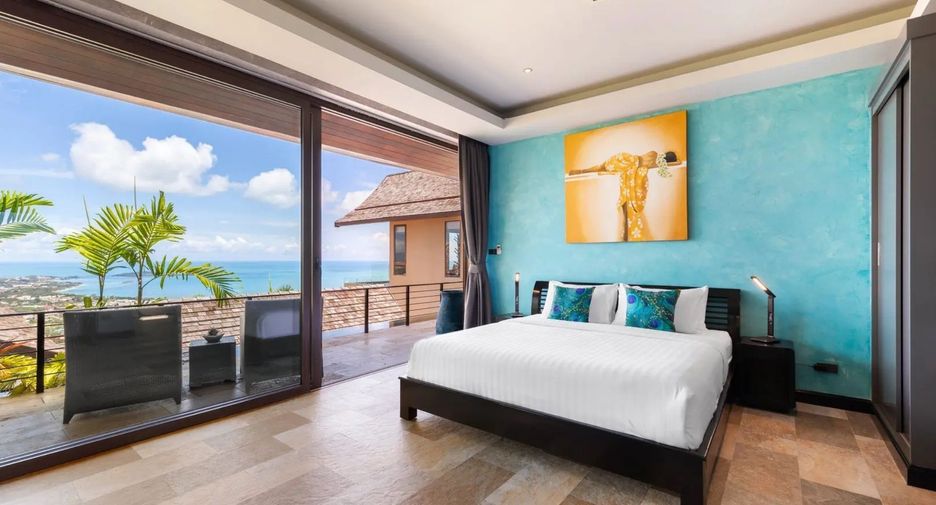 Villa zum Kauf und zur Miete mit 4 Zimmer in Ko Samui, Surat Thani