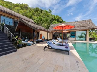 For sale and for rent 4 bedrooms villa in Ko Samui, Surat Thani