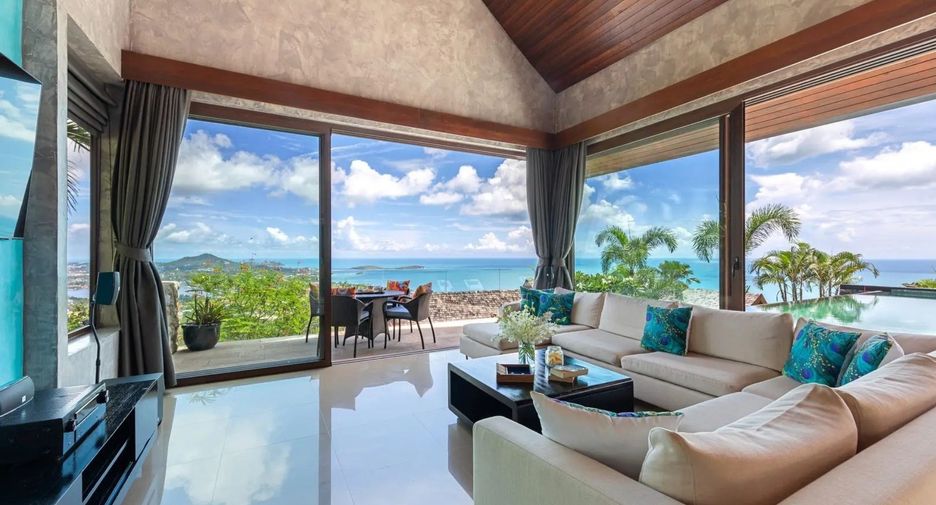 Villa zum Kauf und zur Miete mit 4 Zimmer in Ko Samui, Surat Thani