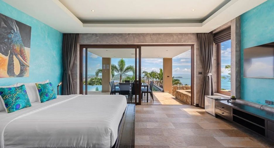 Villa zum Kauf und zur Miete mit 4 Zimmer in Ko Samui, Surat Thani