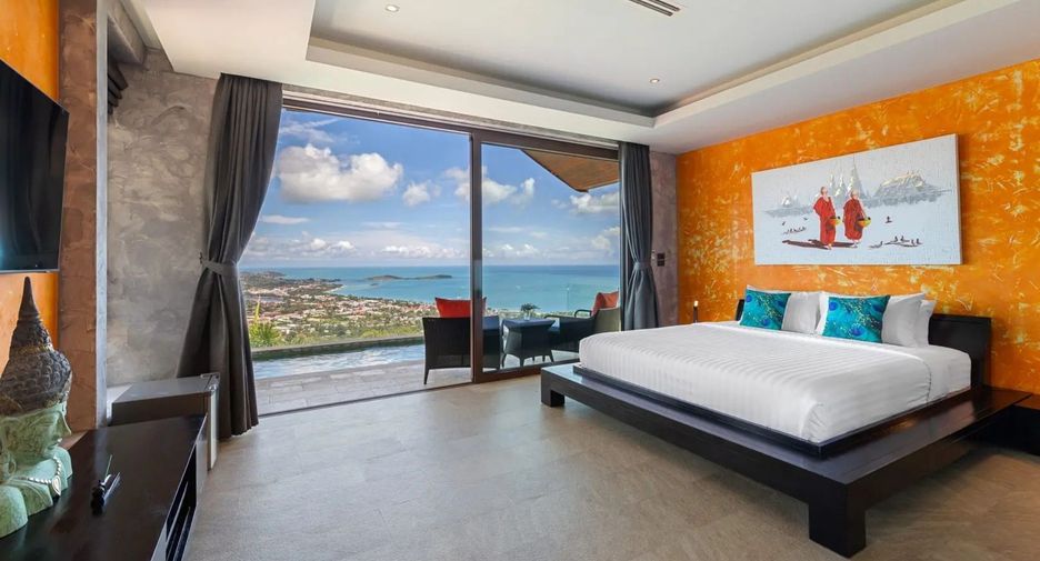 Villa zum Kauf und zur Miete mit 4 Zimmer in Ko Samui, Surat Thani