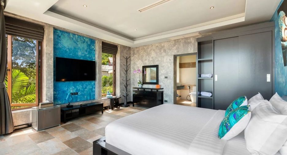 Villa zum Kauf und zur Miete mit 4 Zimmer in Ko Samui, Surat Thani