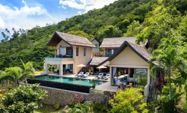 Villa zum Kauf und zur Miete mit 4 Zimmer in Ko Samui, Surat Thani