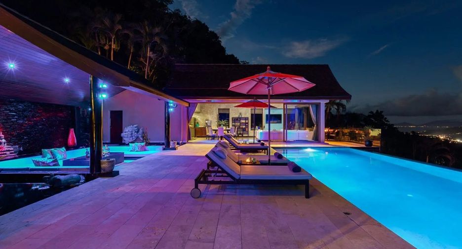 Villa zum Kauf und zur Miete mit 4 Zimmer in Ko Samui, Surat Thani