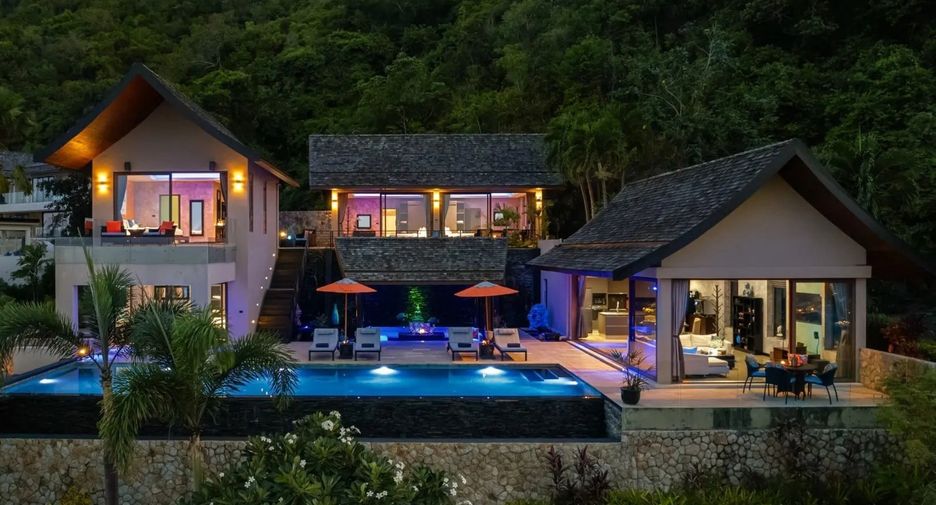 Villa zum Kauf und zur Miete mit 4 Zimmer in Ko Samui, Surat Thani