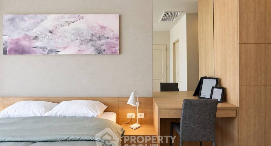À vendre 1 chambre condo à Phaya Thai, Bangkok