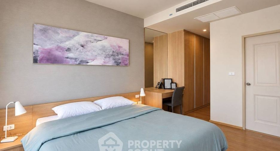À vendre 1 chambre condo à Phaya Thai, Bangkok