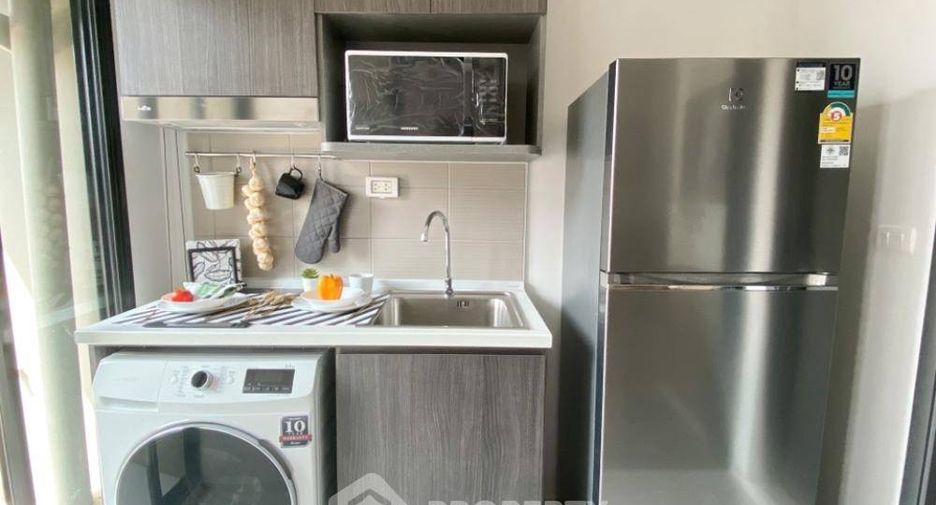 Wohnung zum Kauf mit 1 Zimmer in Bang Na, Bangkok