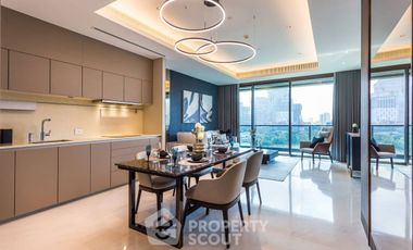 Wohnung zum Kauf mit 1 Zimmer in Pathum Wan, Bangkok