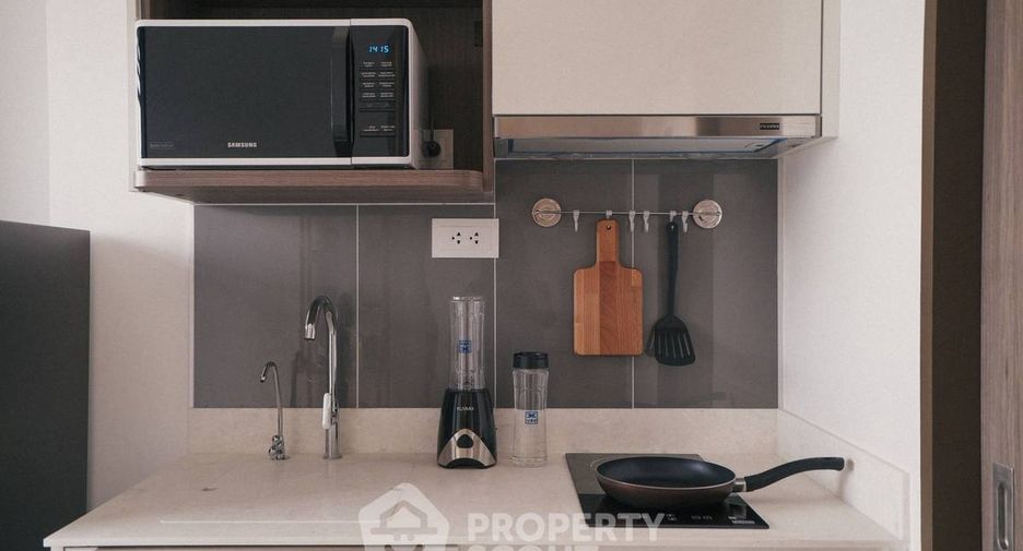 Condo en venta de 1 habitaciones en Watthana, Bangkok